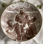 Minnestallrik fotbolls VM 1958