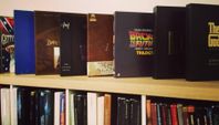 Laserdisc filmer - stor samling!