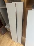 Flytande vägghyllor 120 cm