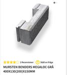 Mursten Benders megaloc 42 st