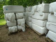 Små hösilagebaler 
