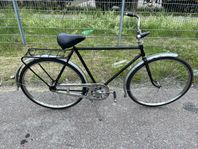 veterancykel herrcykel 28” vauxhall