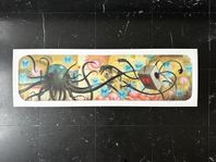 Jeff Soto, The Duel, konsttryck limiterad upplaga