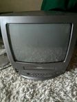 Gammal Samsung Tjock-TV/CRT