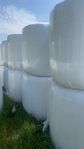 Hösilage till hästar 