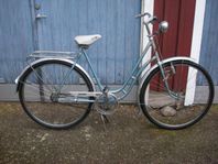 King dam cykel från 1940-50 talet 28"