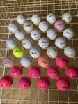 Golfbollar Lady 6:25kr/st