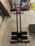5 minuter shaper mag tränaren
