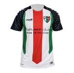 CD Palestino matchtröjor  