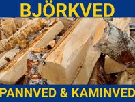ved 100% björkved