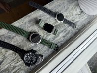 Apple Watch/Garmin mfl.