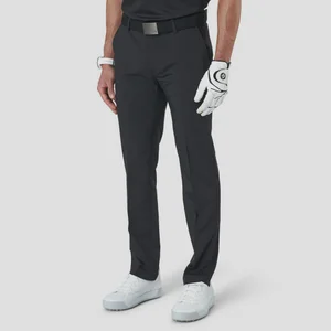 Golfbyxa Abacus Cleek Flex - Herr Svart 36/34