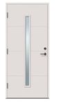 YTTERDÖRR SAFCO DOORS VÄXJÖ 9X20 VÄNSTER