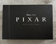 Pixar samling (Blu-ray)