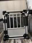 Trixie transportbur till bil i aluminium 