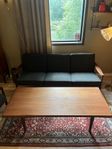 Erik Wörtz Teak Soffgrupp