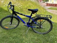 Barncykel 24” 3 växlar