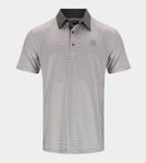 Golftröja Druids Amethyst Polo – Charcoal XL Herr