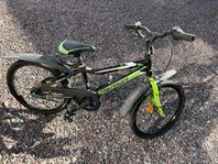Barncykel 20” 3 växlar