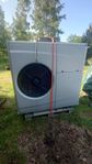 Luft-vatten värmepump CTC EcoAir 115