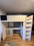IKEA loftsäng småstad