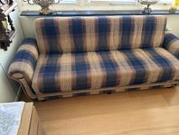 Bäddsoffa med förvaring