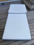 Madrass Vesteröy / Ikea med passande bäddmadrass 90x 200.