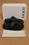 Loewe Sandaler Ease Flip Flop Sandals