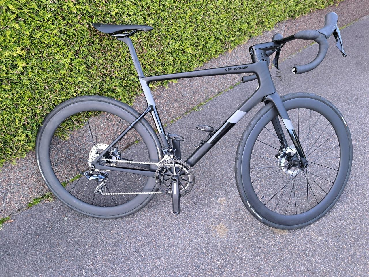 Cannondale Supersix evo gen 3 