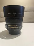 AF-S Nikkor 50mm f/1.8G