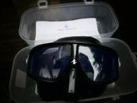 Aqua Sphere Aqualung mask
