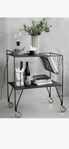 Serveringsvagn / drinkvagn House Doctor