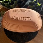 Lergryta Römertopf.