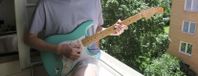 Fender Stratocaster Vintera 50s