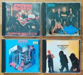 Accept 4 st CD