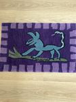 Ullmatta ”Lizard Walk” Ulrica Hydman-Vallien