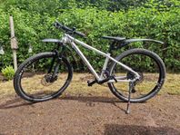 XC 275 Pro Pearl White 25, mountainbike