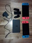 Nintendo Switch Paket till Salu! 