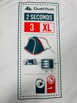 Tent for camping (3 person)