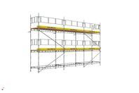 Byggställning Haki 9x6 m 24.000:-
