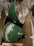 industrilampor värmelampor 