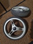 Baby jogger city mini bakhjul