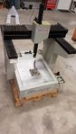 CNC mätmaskin defekt