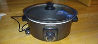 Slowcooker Morphy Richards 460012