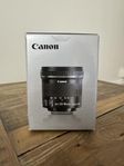Canon EFS 10-18mm f/4.5-5.6 IS STM