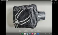 Headcover Spider putter