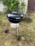 Grill klotgrill Weber 47