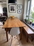 Bord i teak