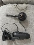 Mick Paket - Blue Yeti & Blue Snowball Ice