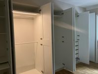 Bortskänkes Ikea pax